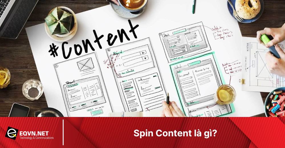 spin content