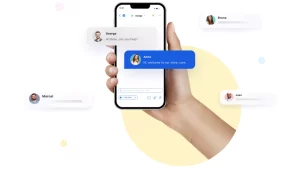 Tìm Hiểu Tỷ Lệ Chuyển Đổi Và Cách Tăng Tỷ Lệ Chuyển Đổi Hiệu Quả 8 Sử dụng live chat để tăng cường mối quan hệ với khách hàng