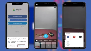 Hướng dẫn livestream Facebook qua ứng dụng