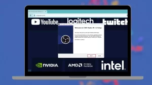 Cài đặt phần mềm OBS