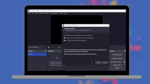Chọn Next và chọn Facebook Live
