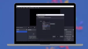 Chọn Facebook Live