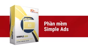 Phần mềm Simple Ads