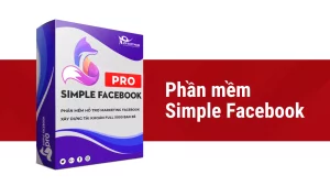 Phần mềm Simple Facebook