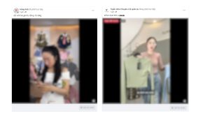 Bán hàng trên livestream