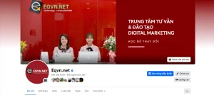 Fanpage Facebook