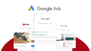 Nền tảng quảng cáo Google