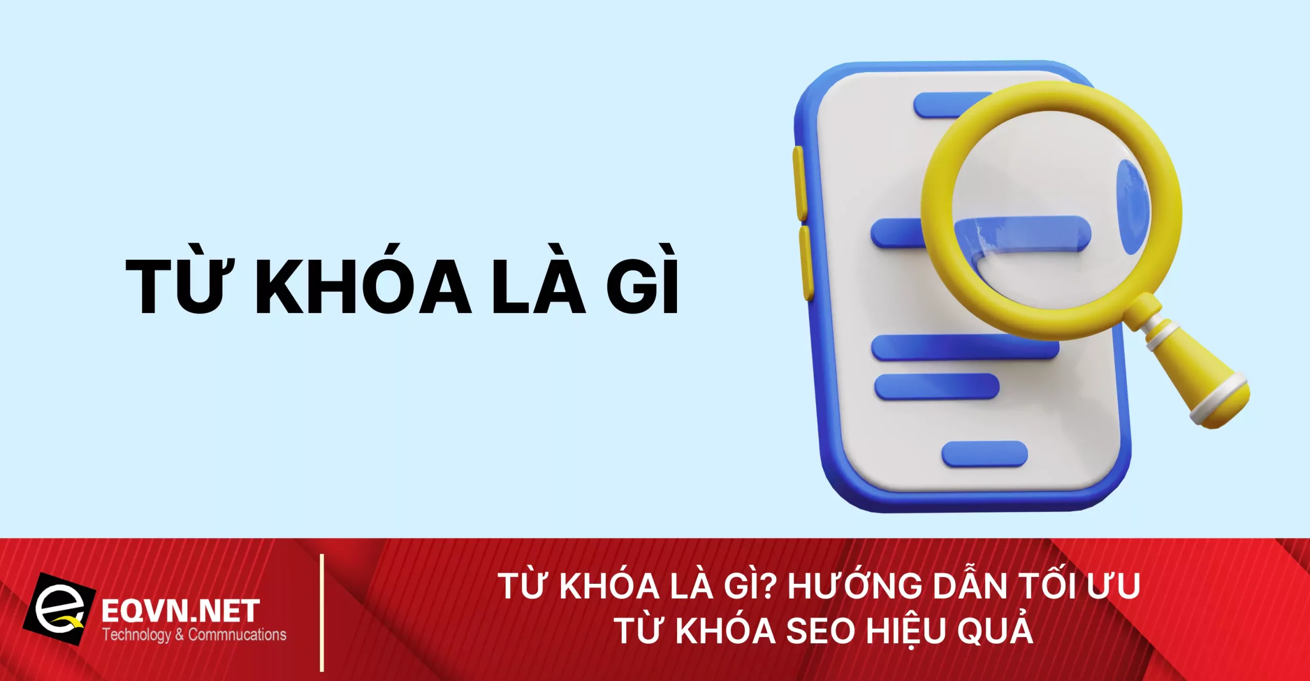 từ khóa là gì