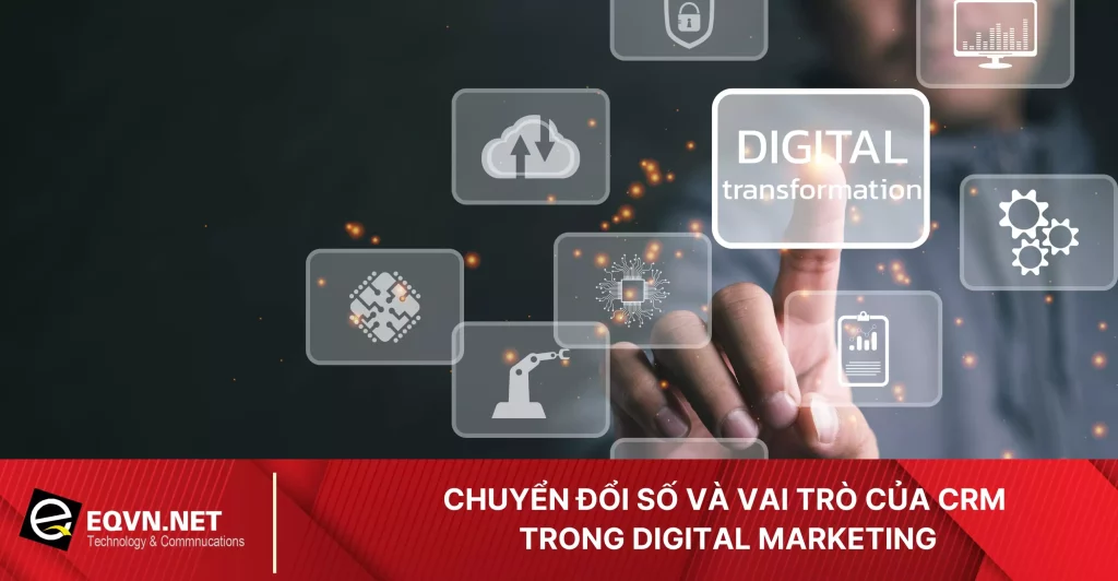 chuyển đổi số là gì