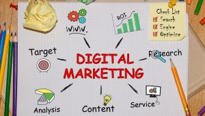 Công việc hàng ngày của chuyên viên Digital Marketing 