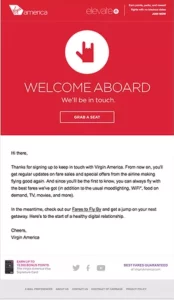 Email Chào Mừng (Welcome Emails)