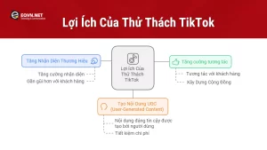 Lợi Ích Của Thử Thách TikTok Trong Digital Marketing