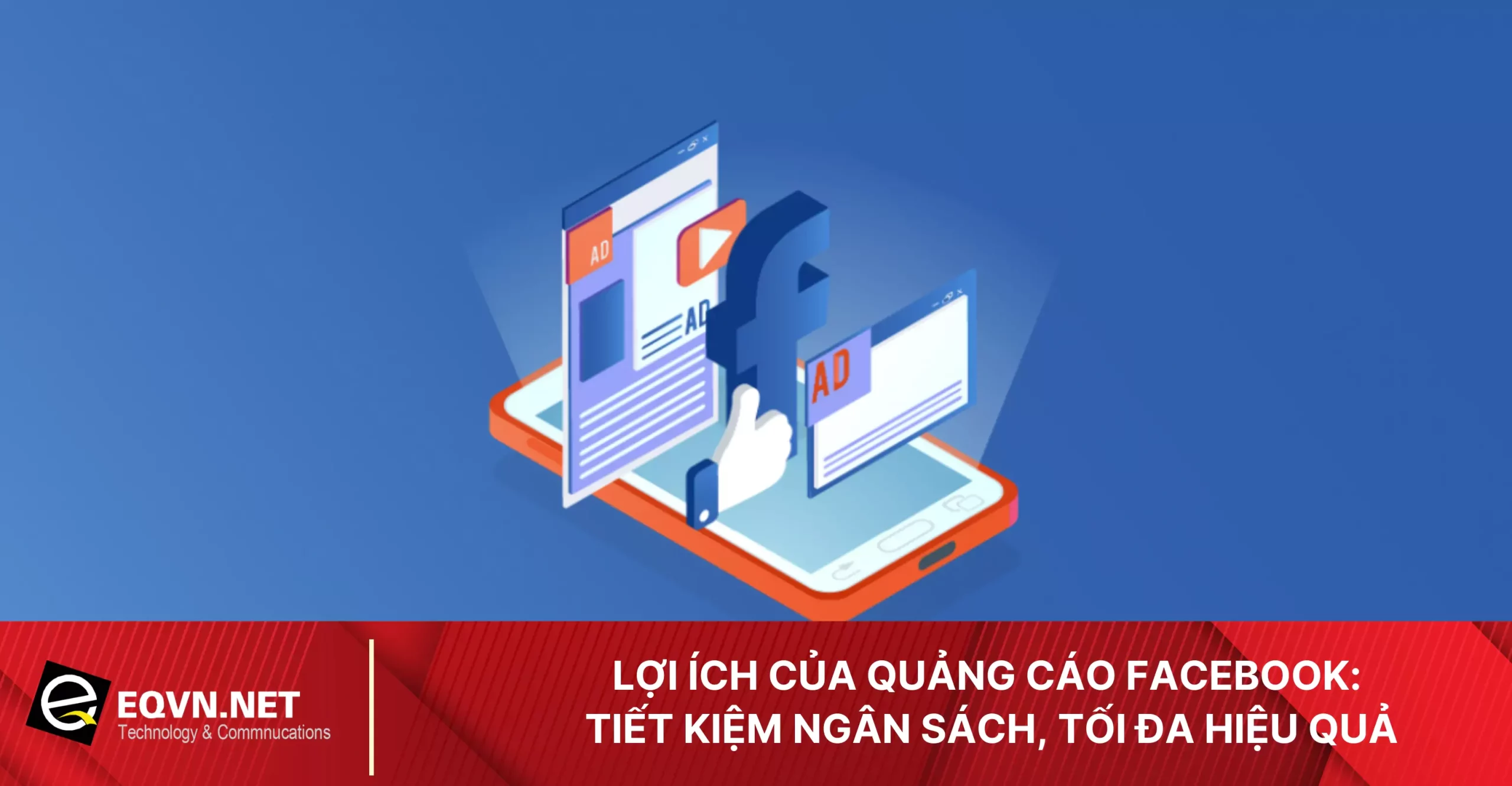 lợi ích của quảng cáo facebook