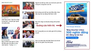 Quảng Cáo Hiển Thị (Display Ads)