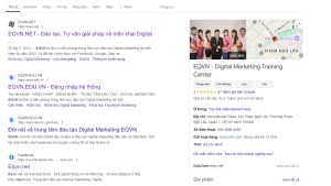 SEO xây dựng uy tín thương hiệu