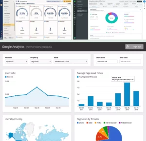 Sử dụng công cụ phân tích nâng cao