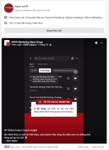 Tăng Khả Năng Tiếp Cận Tự Nhiên