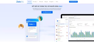 Tạo tài khoản Zalo Official Account (OA) 