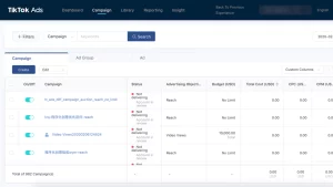 Một số thuật ngữ về TikTok Ads