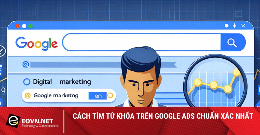 cách tìm từ khóa trên google ads