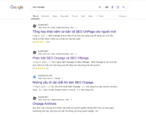 Cải thiện SEO và tăng lưu lượng truy cập tự nhiên