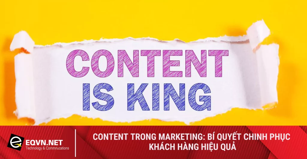 content trong marketing