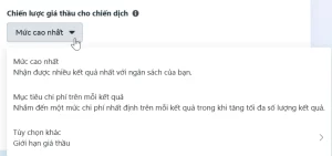 Định Giá Trên Cơ Sở Đấu Thầu