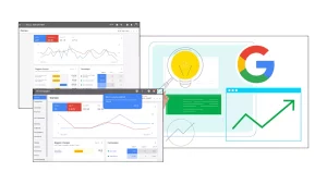 Sử dụng các công cụ phân tích của Google Ads