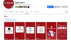 Facebook Reels Là Gì?