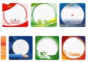 Khung Avatar Facebook