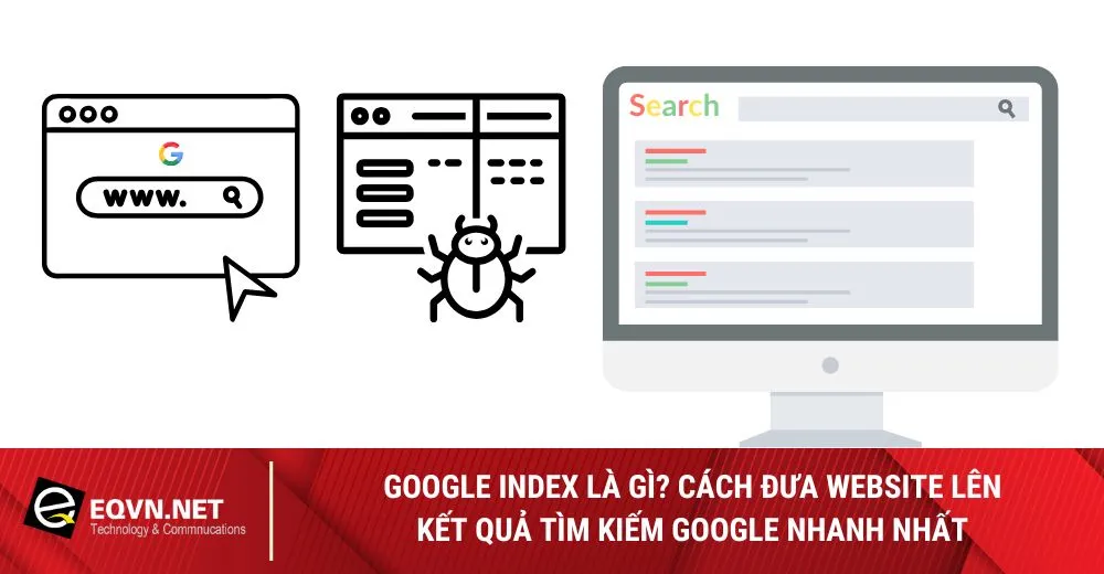 Google Index là gì