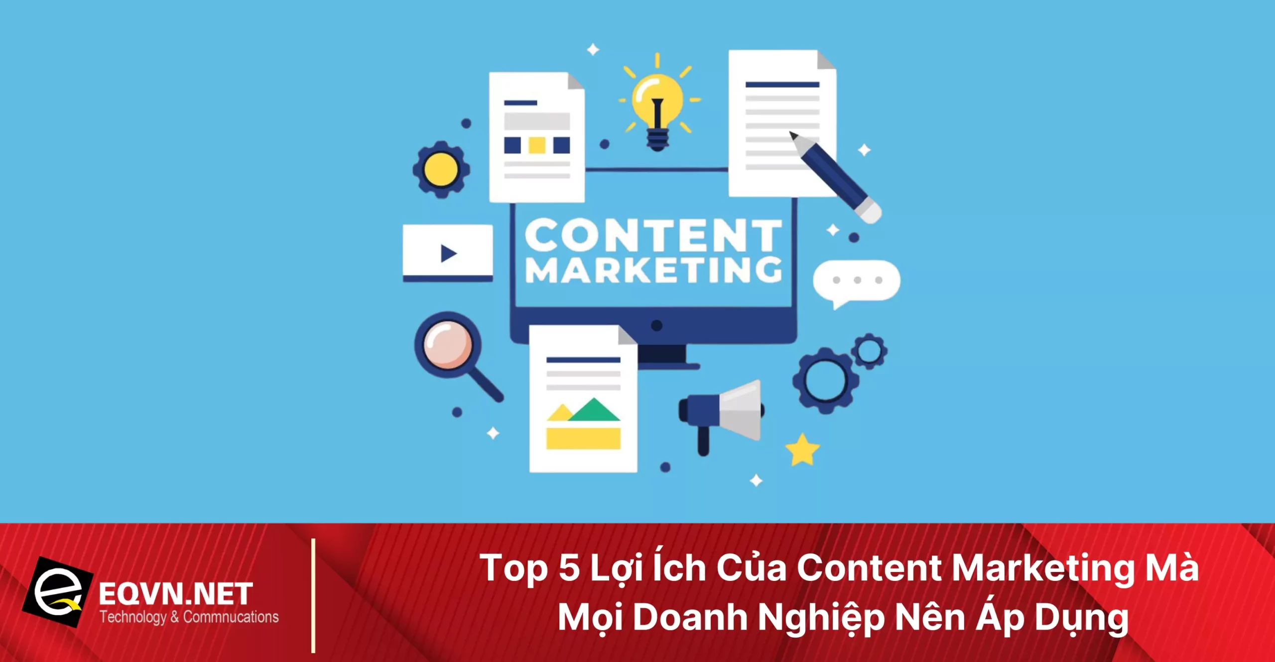 lợi ích content marketing