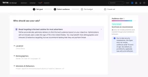 Nhắm mục tiêu đối tượng chi tiết