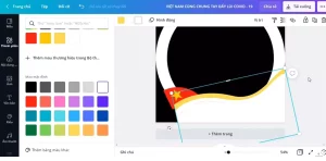 Sử Dụng Các Công Cụ Thiết Kế