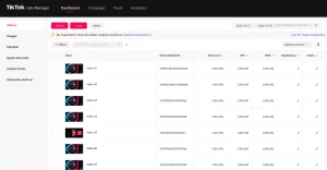 Sử dụng TikTok Ads để tăng view nhanh