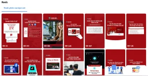 Tận dụng nội dung chất lượng