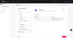 Tạo chiến dịch quảng cáo dễ dàng