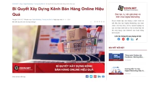 Tạo Nội Dung Blog Chất Lượng
