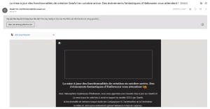 Thiết Kế Email Không Hấp Dẫn