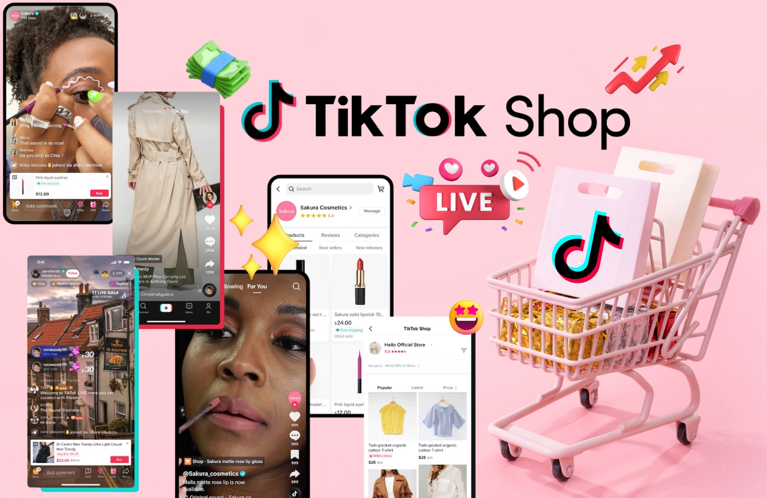 Tìm hiểu luật đóng thuế trên TikTok Shop 2025