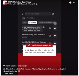 Tối Ưu Hóa Mô Tả Và Hashtag