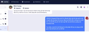 Chatbot Facebook là gì?