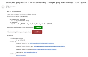Email Chăm Sóc Khách Hàng Là Gì