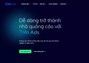 Giới Thiệu Về Zalo Ads