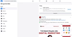 Tối ưu Fanpape chuẩn SEO