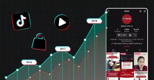 Lịch sử phát triển của TikTok
