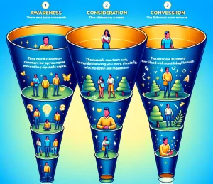 Phễu Marketing Facebook là gì?