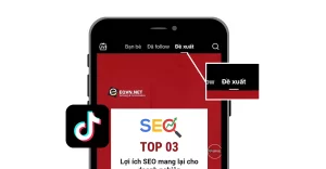 Thuật toán thông minh của TikTok