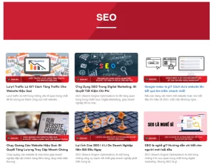 Tối ưu nội dung (Content Optimization)