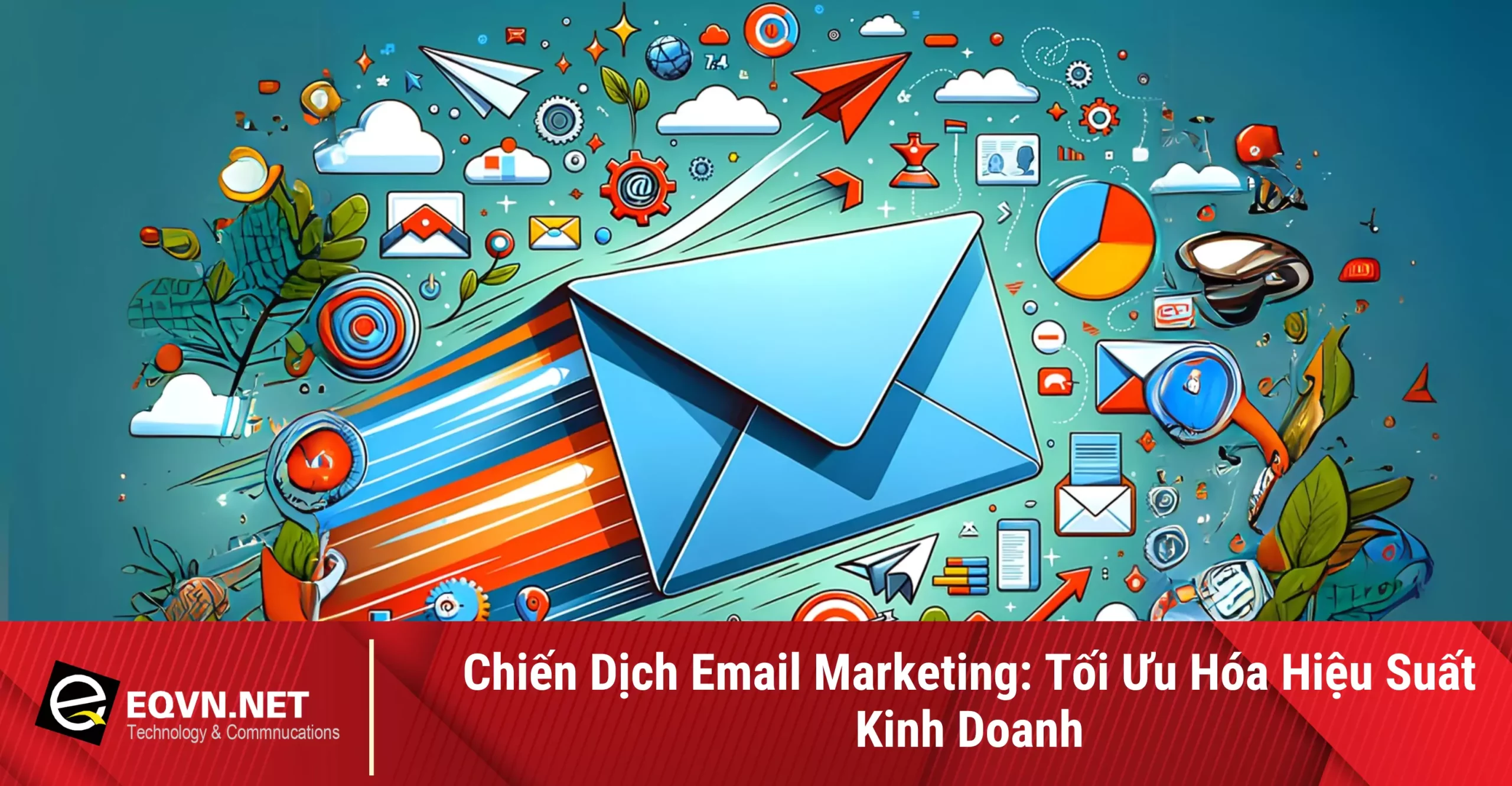 chiến dịch email marketing
